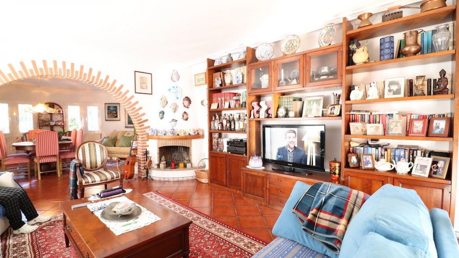 Villa in El chaparral