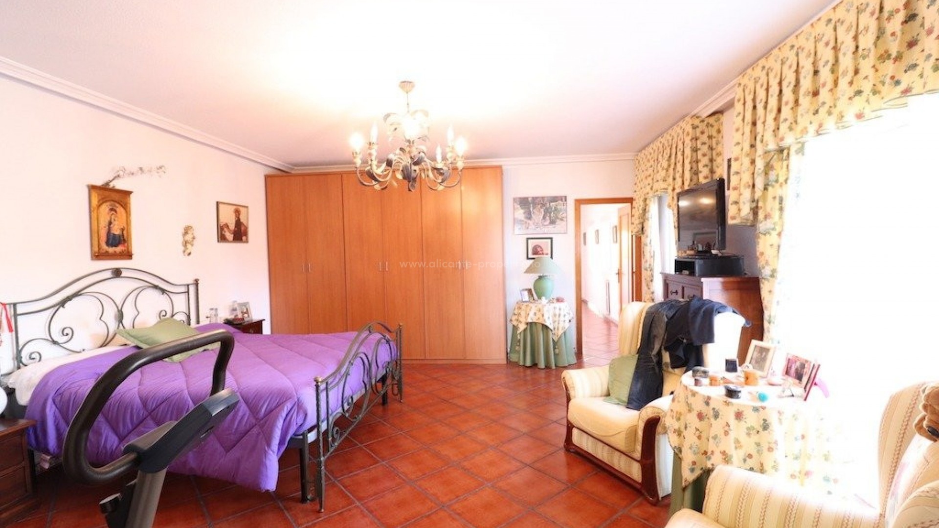 Villa in El chaparral