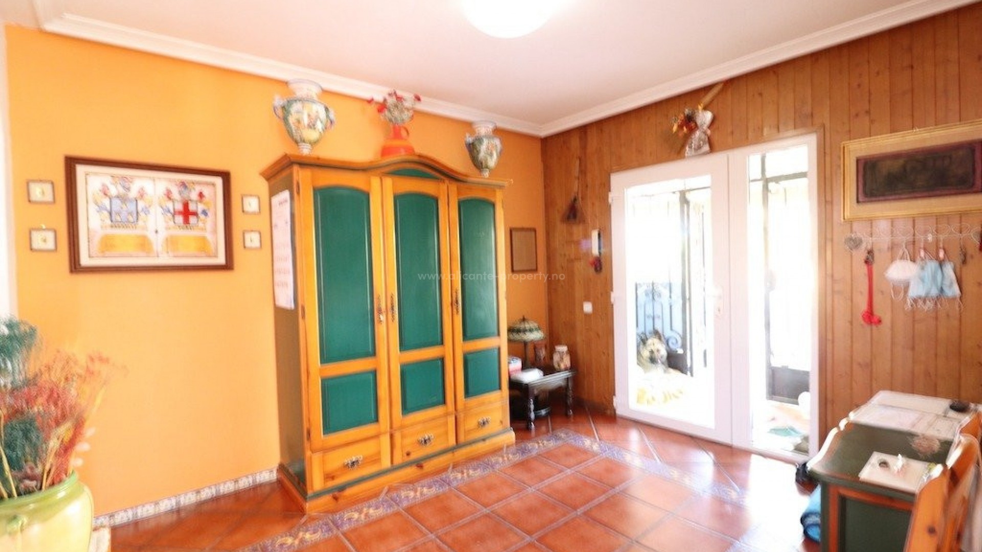 Villa in El chaparral