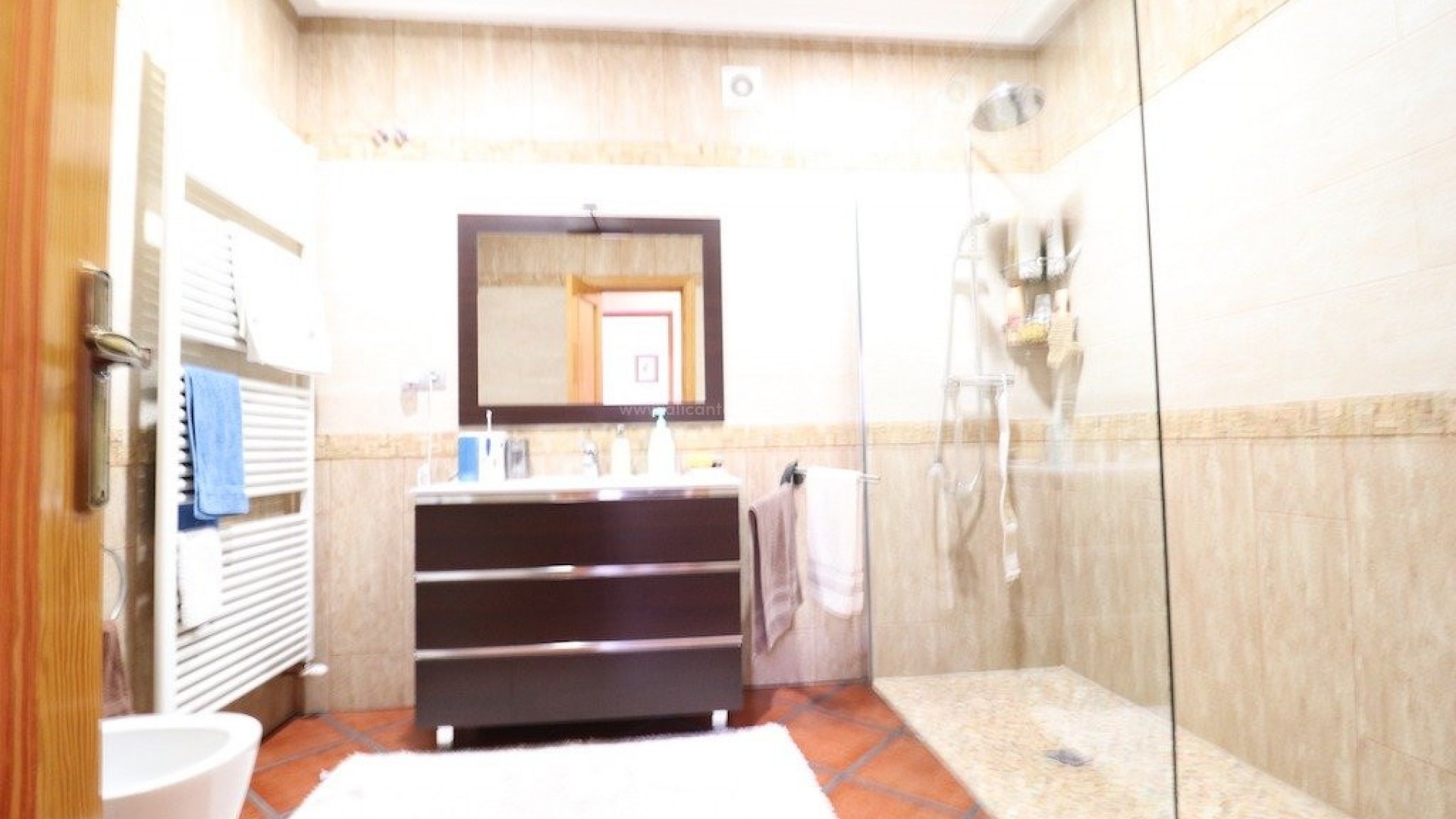 Villa in El chaparral
