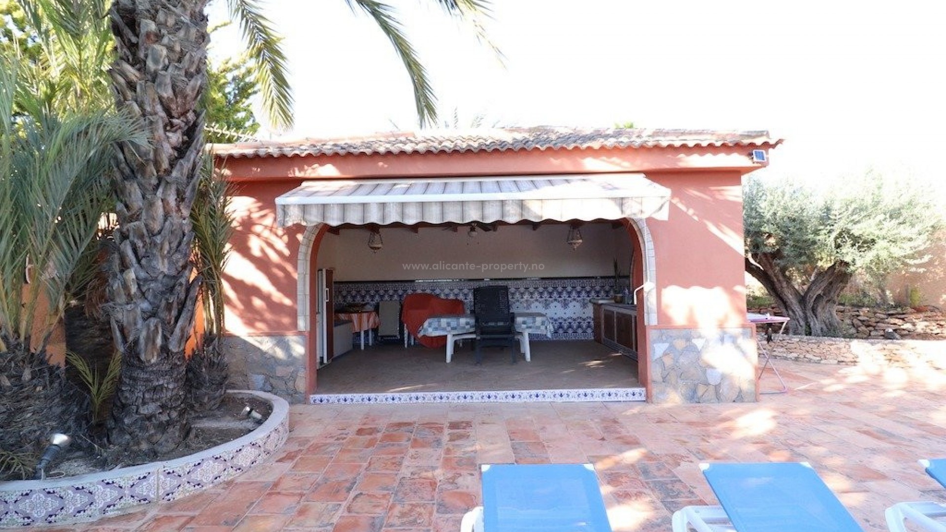 Villa in El chaparral