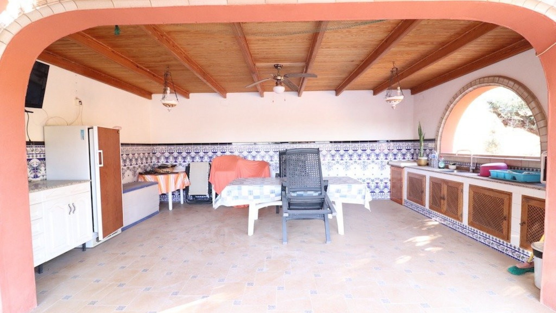 Villa in El chaparral