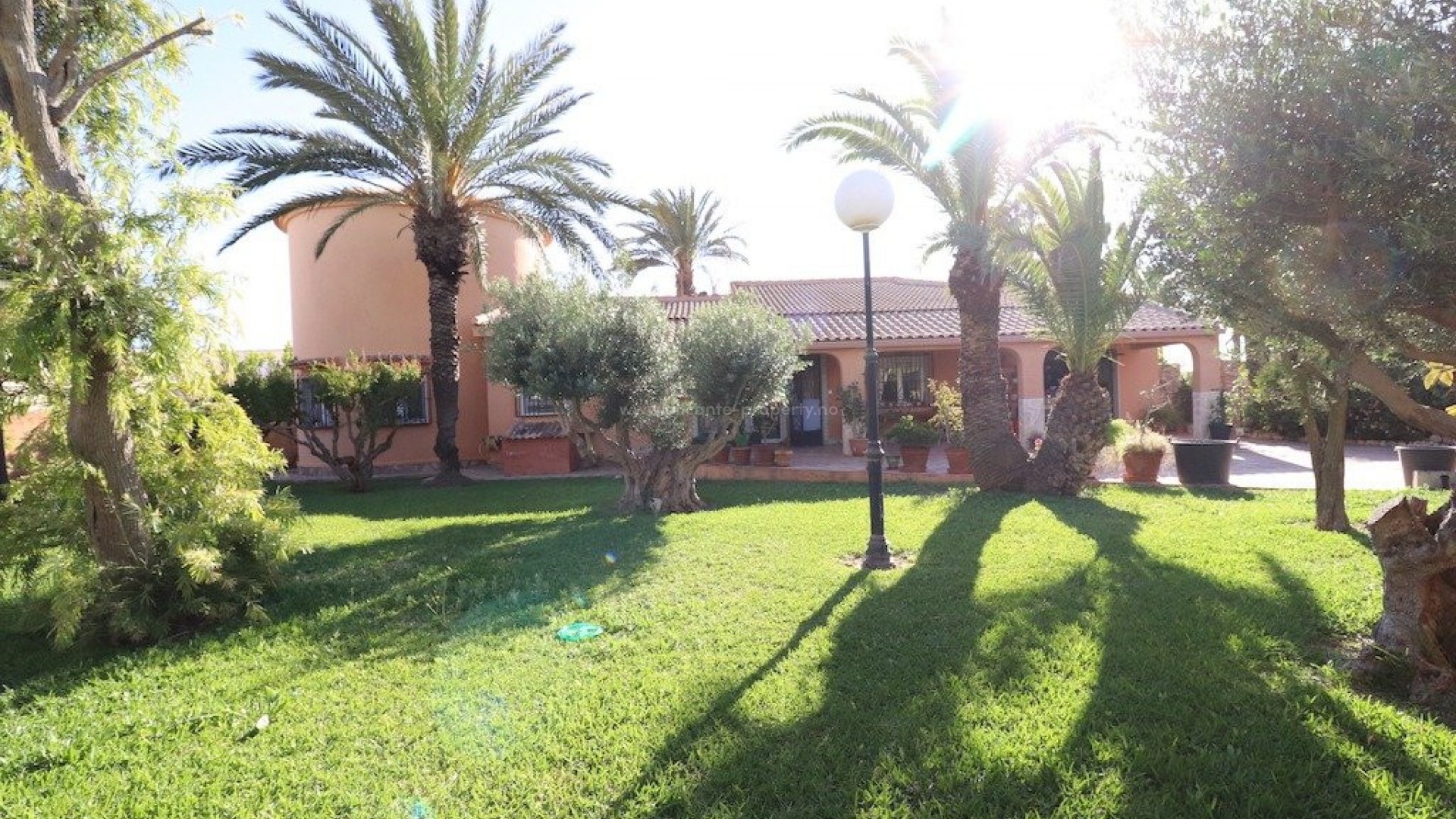 Villa in El chaparral