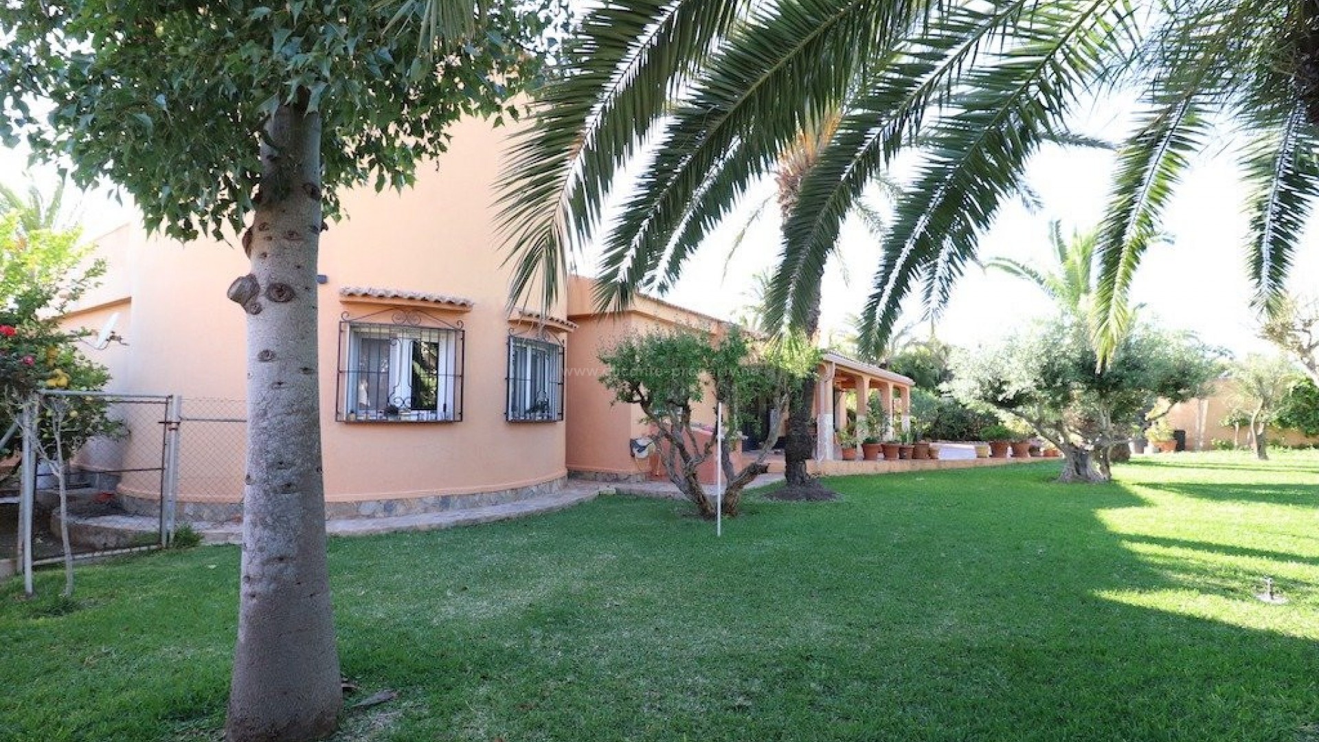 Villa in El chaparral