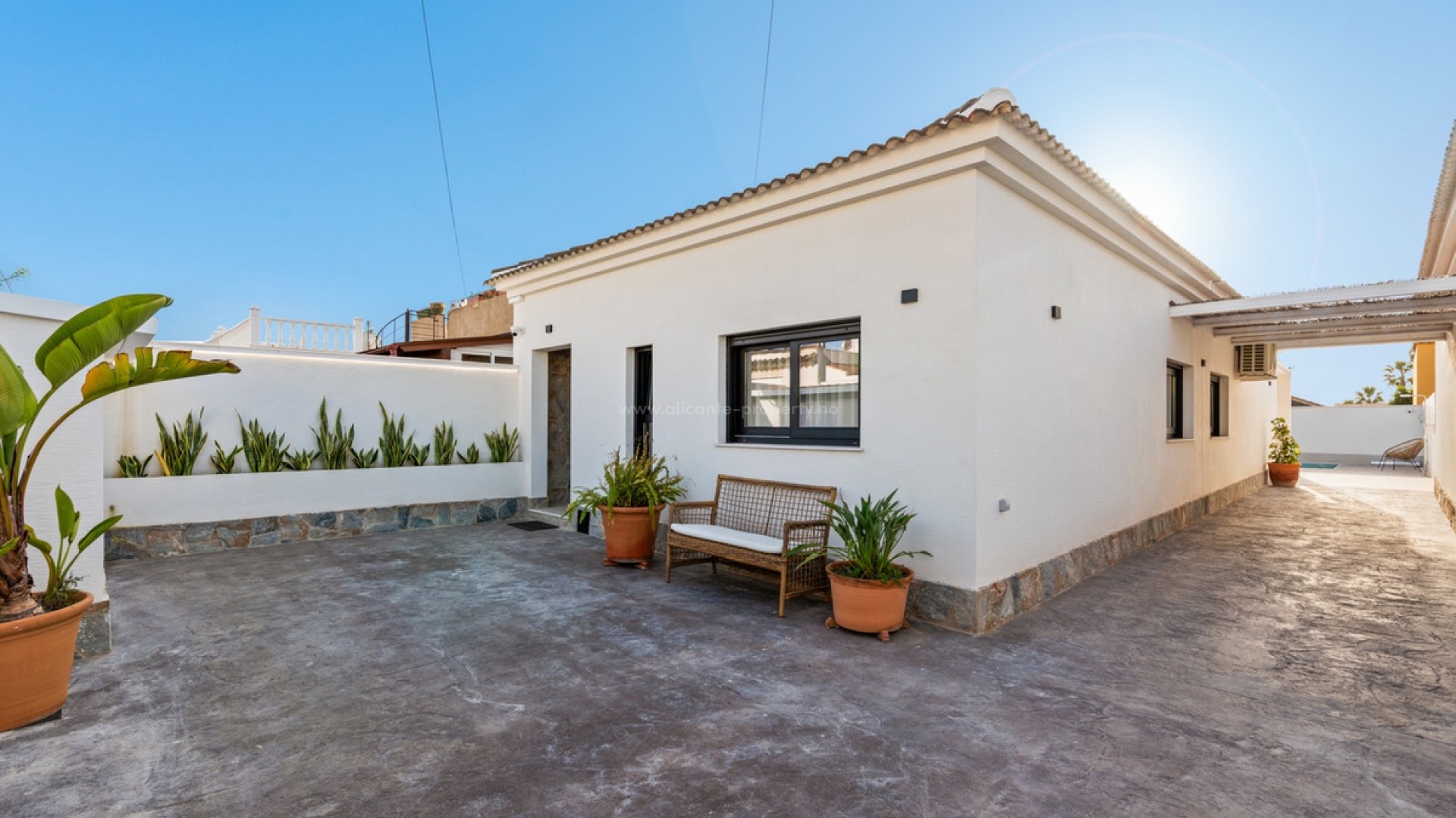 Villa in El chaparral