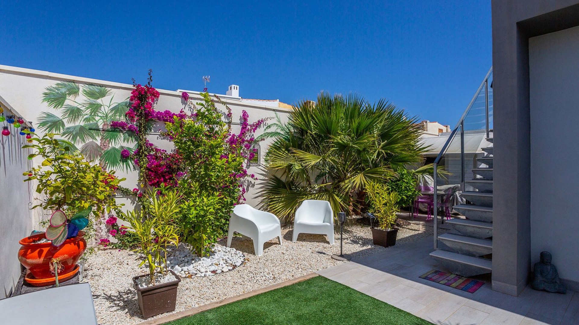 Villa in El chaparral