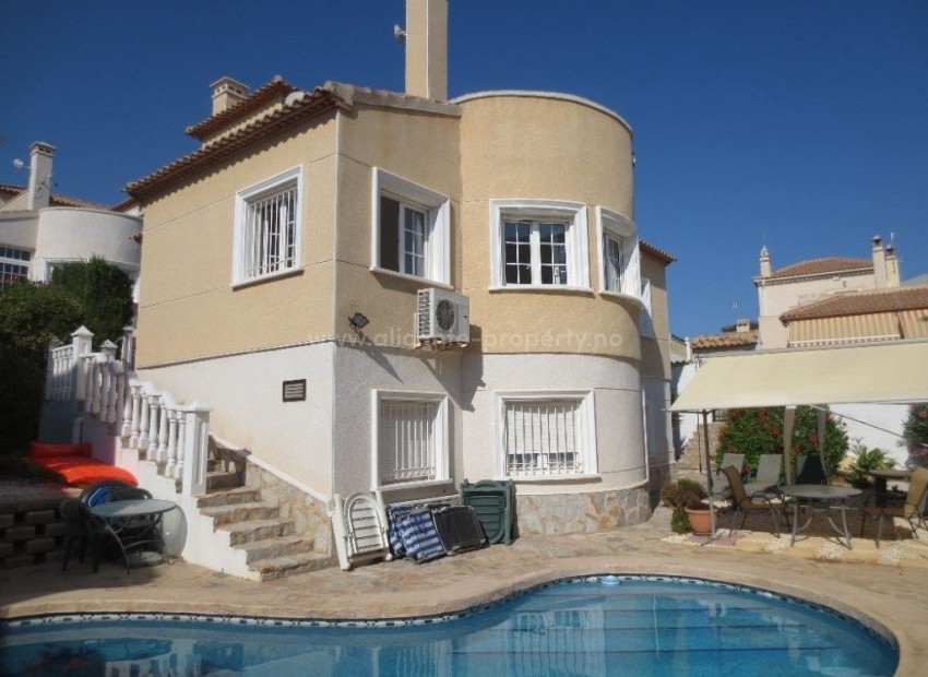 Villa in El Galan