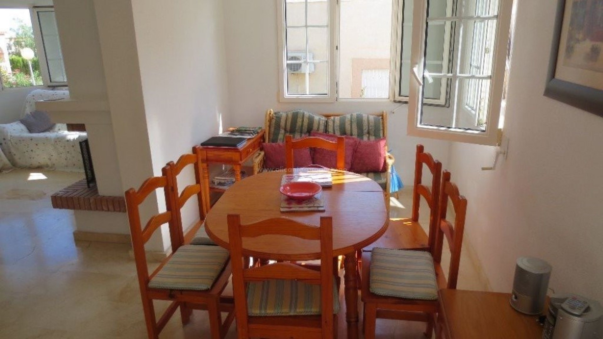 Villa in El Galan