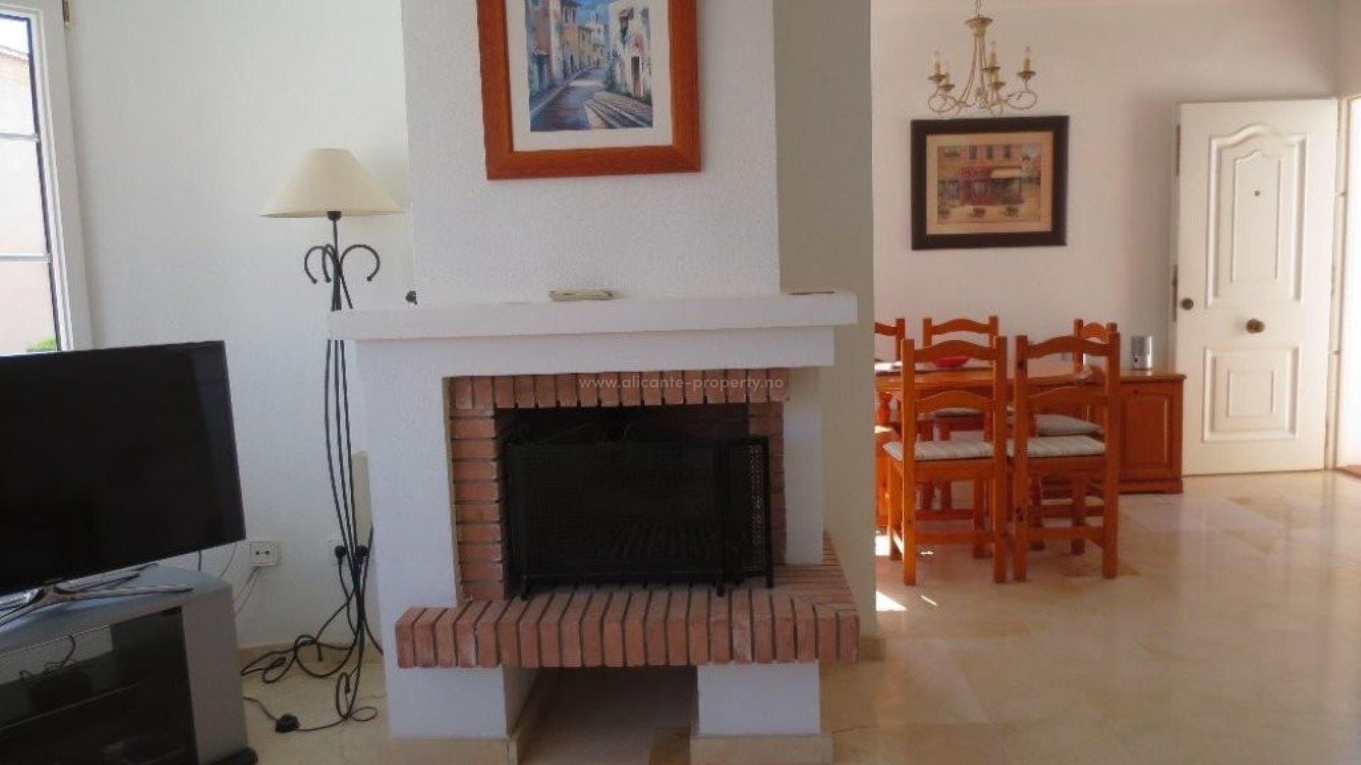 Villa in El Galan