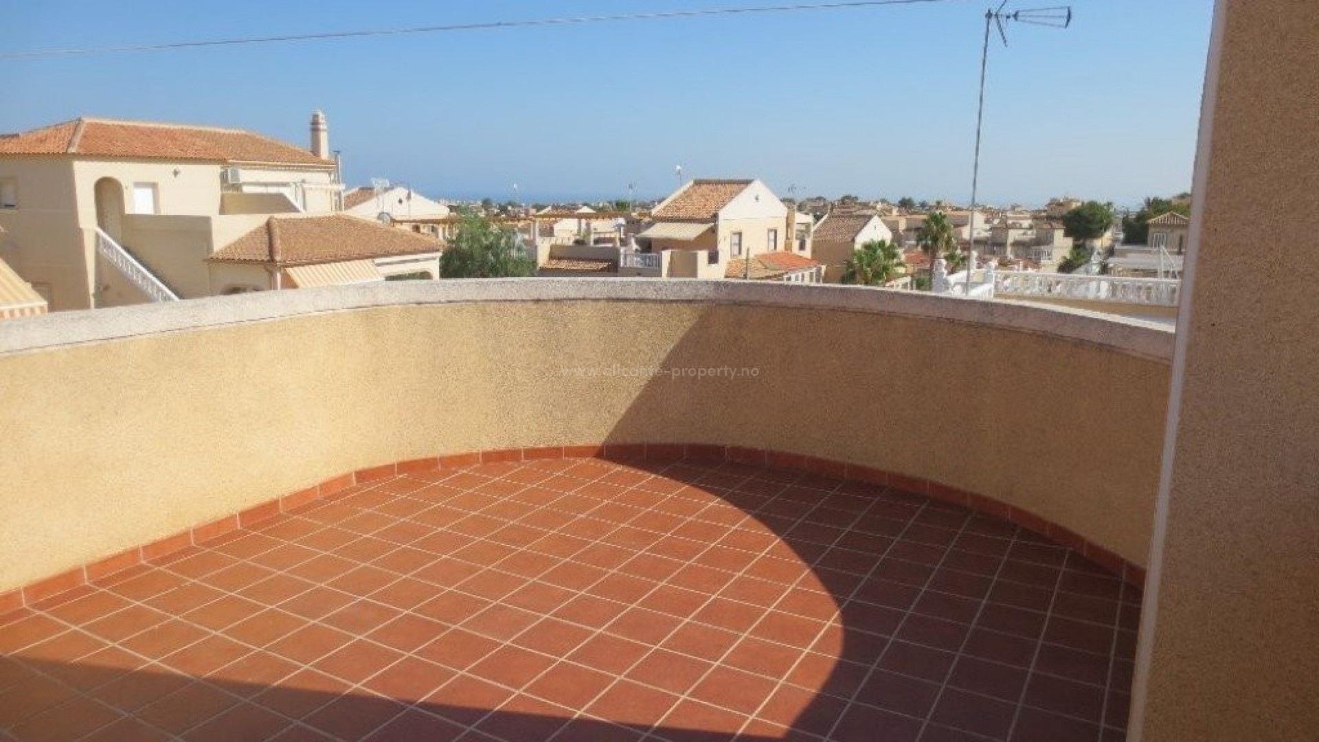 Villa in El Galan