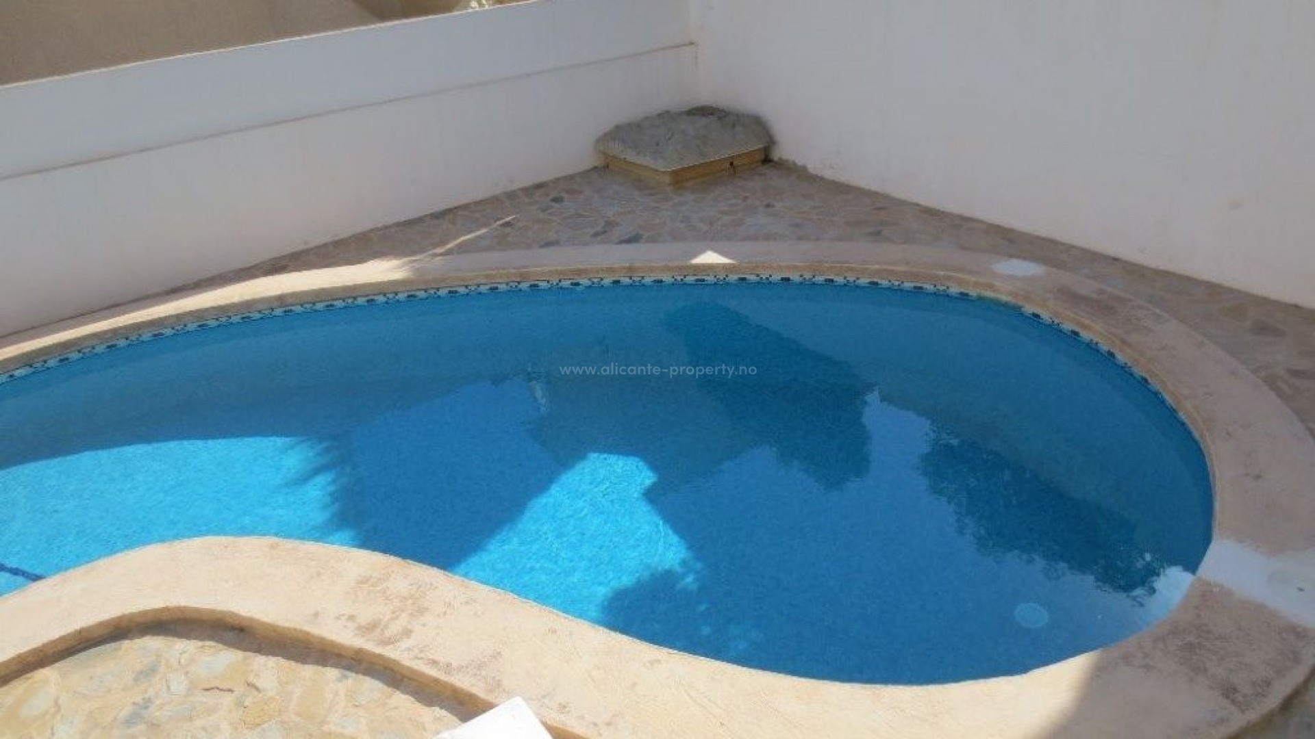 Villa in El Galan