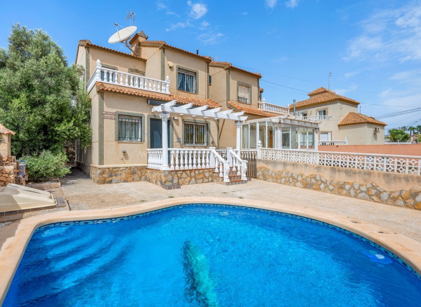 Villa in El Galan