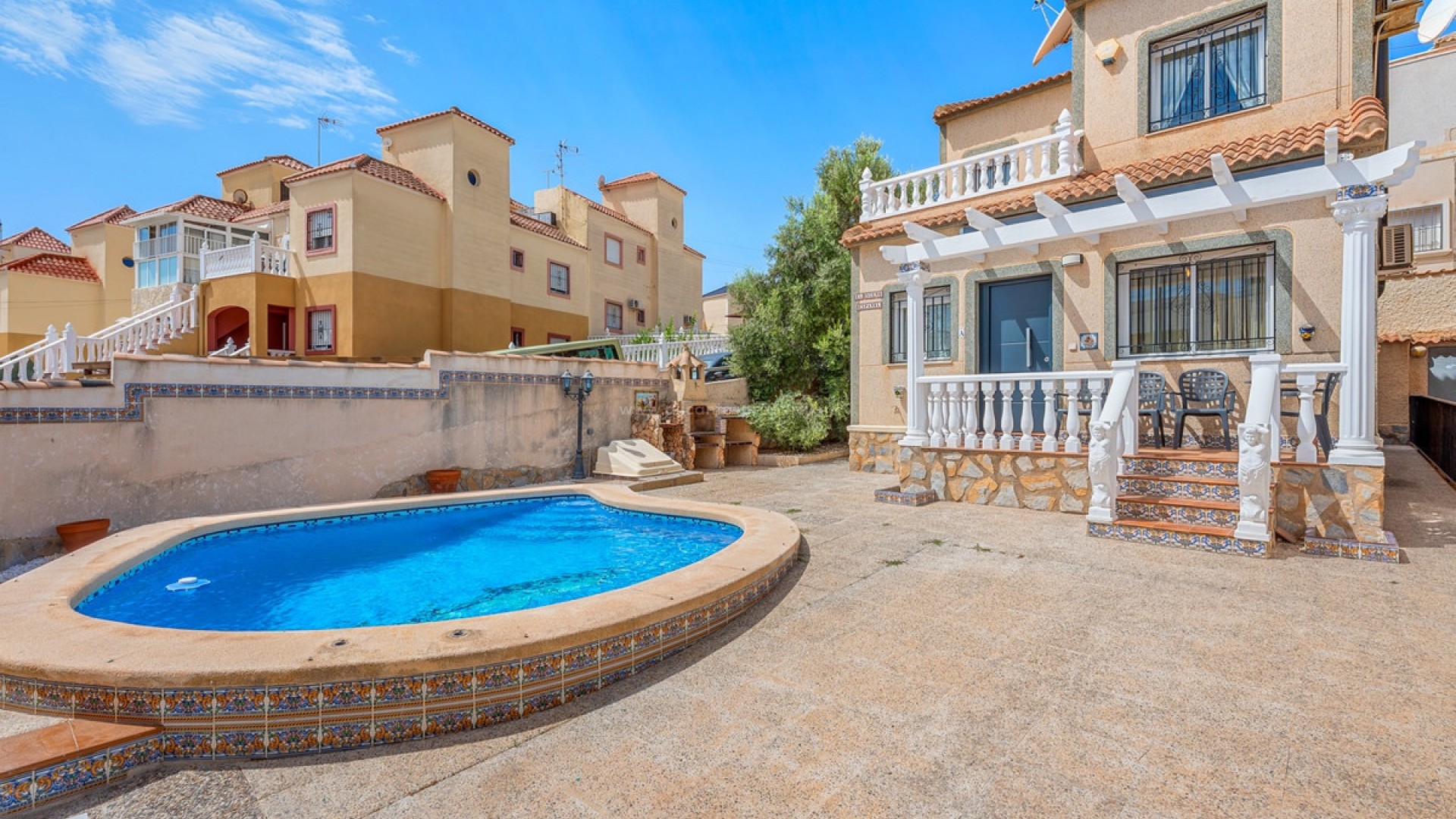 Villa in El Galan