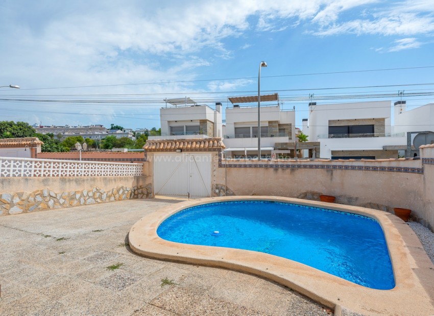 Villa in El Galan