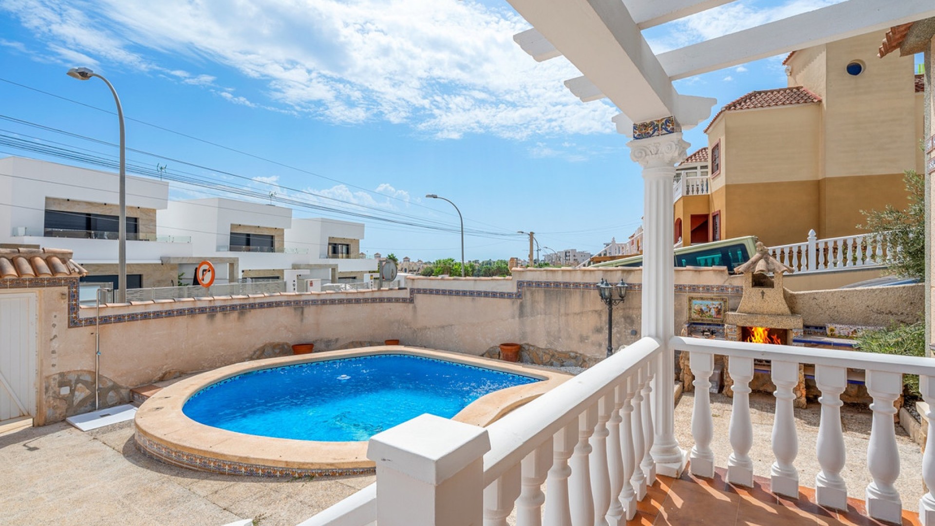 Villa in El Galan