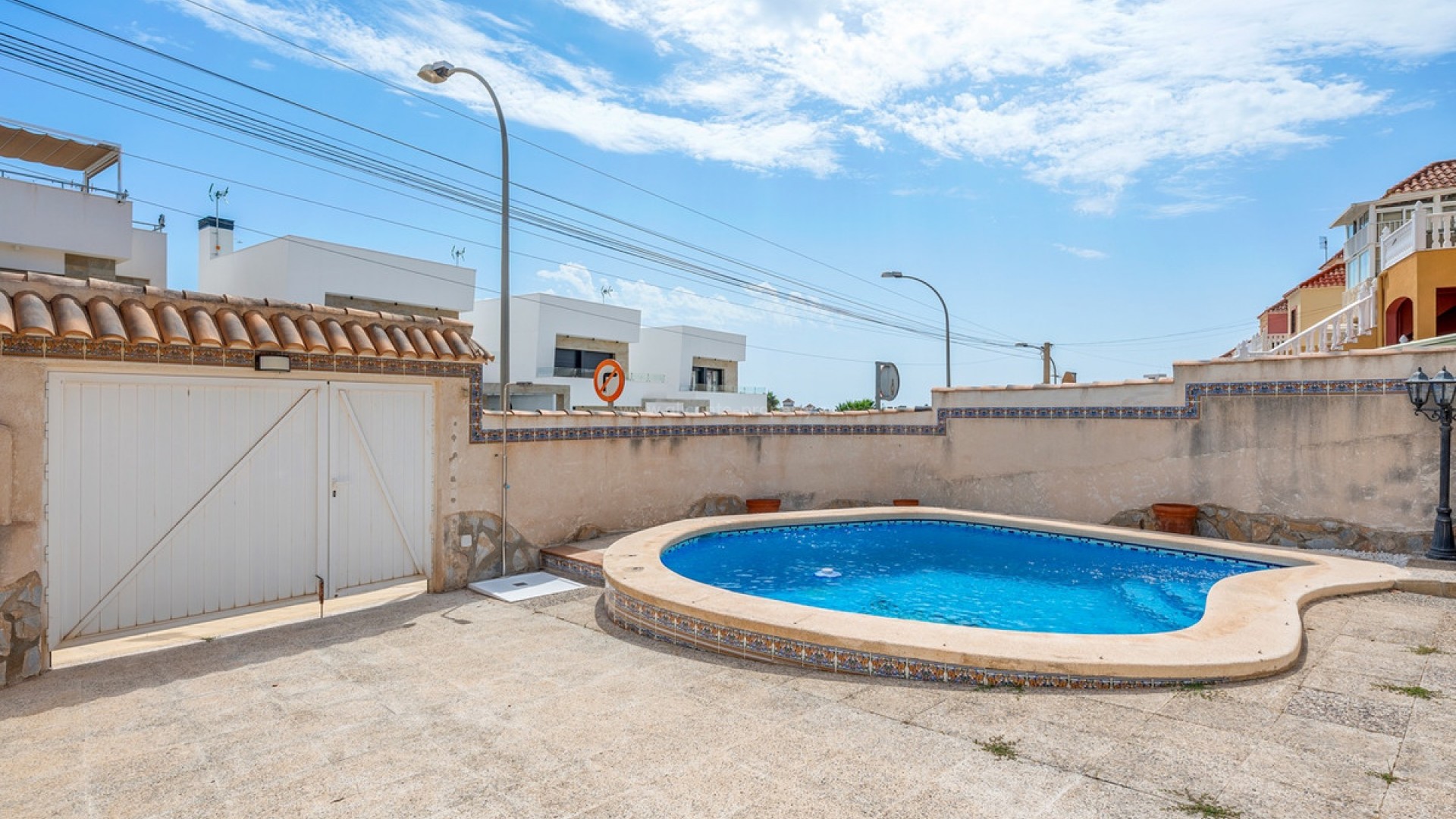 Villa in El Galan
