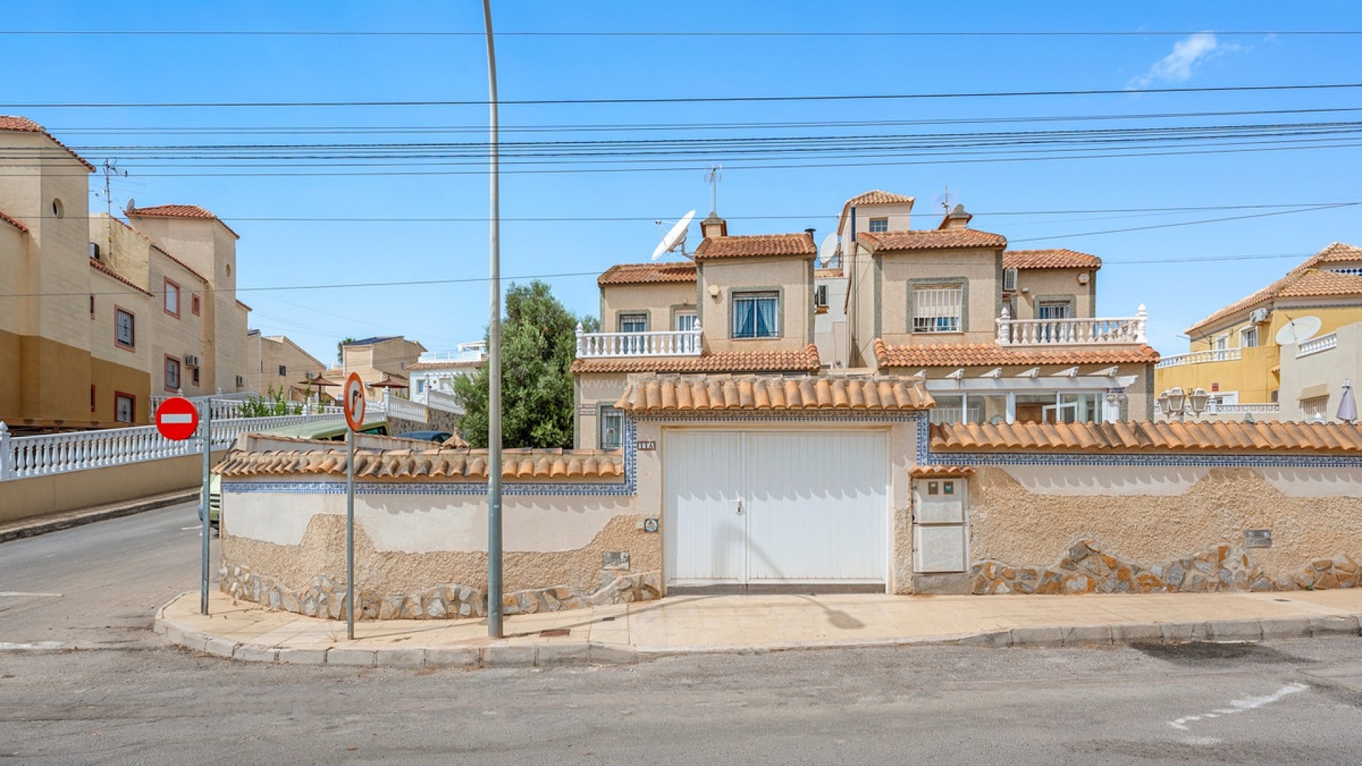 Villa in El Galan