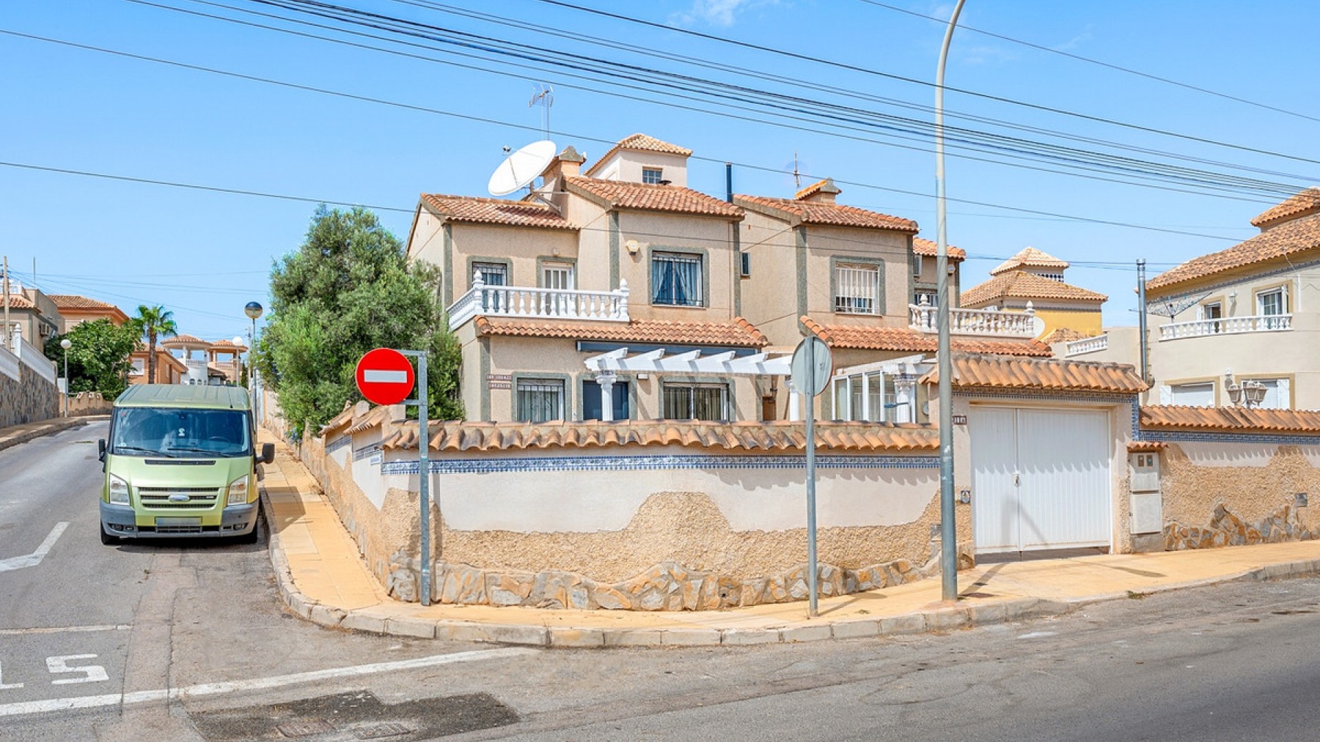 Villa in El Galan