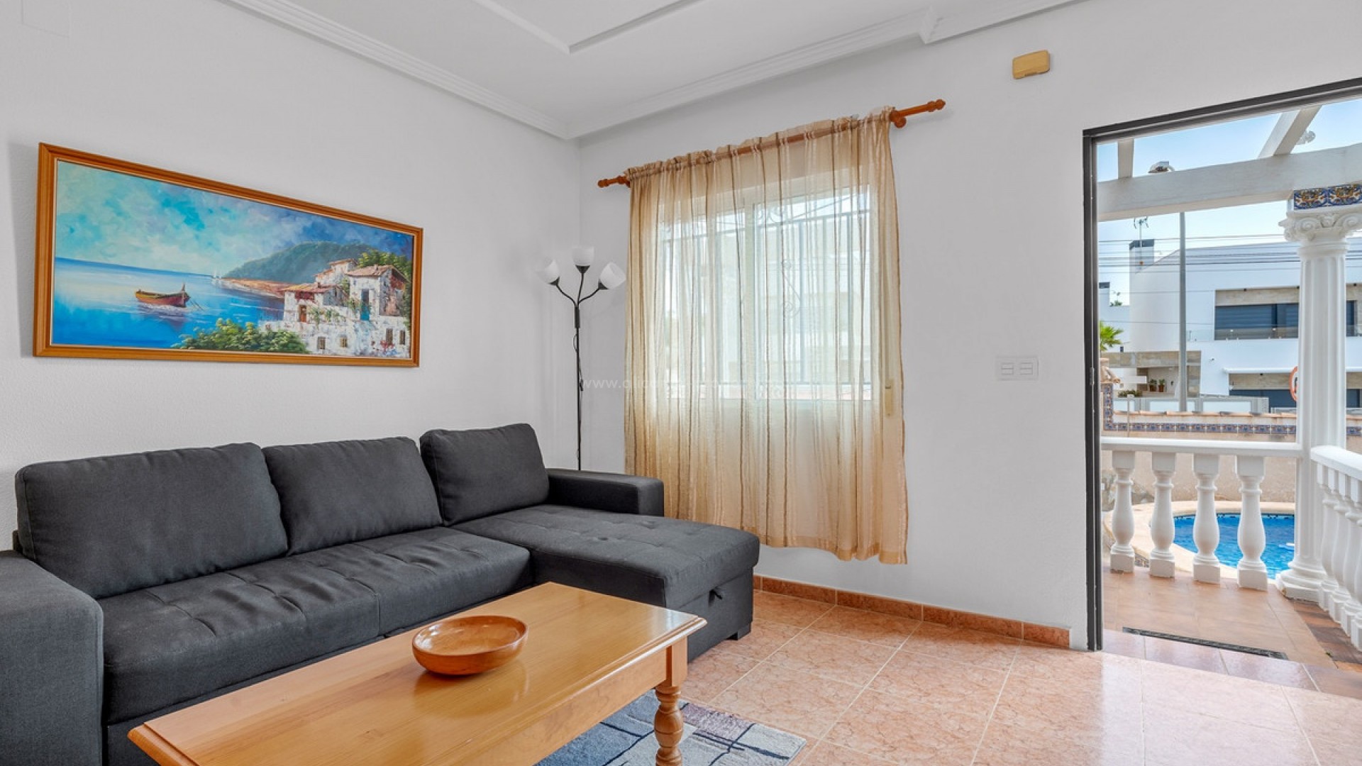 Villa in El Galan
