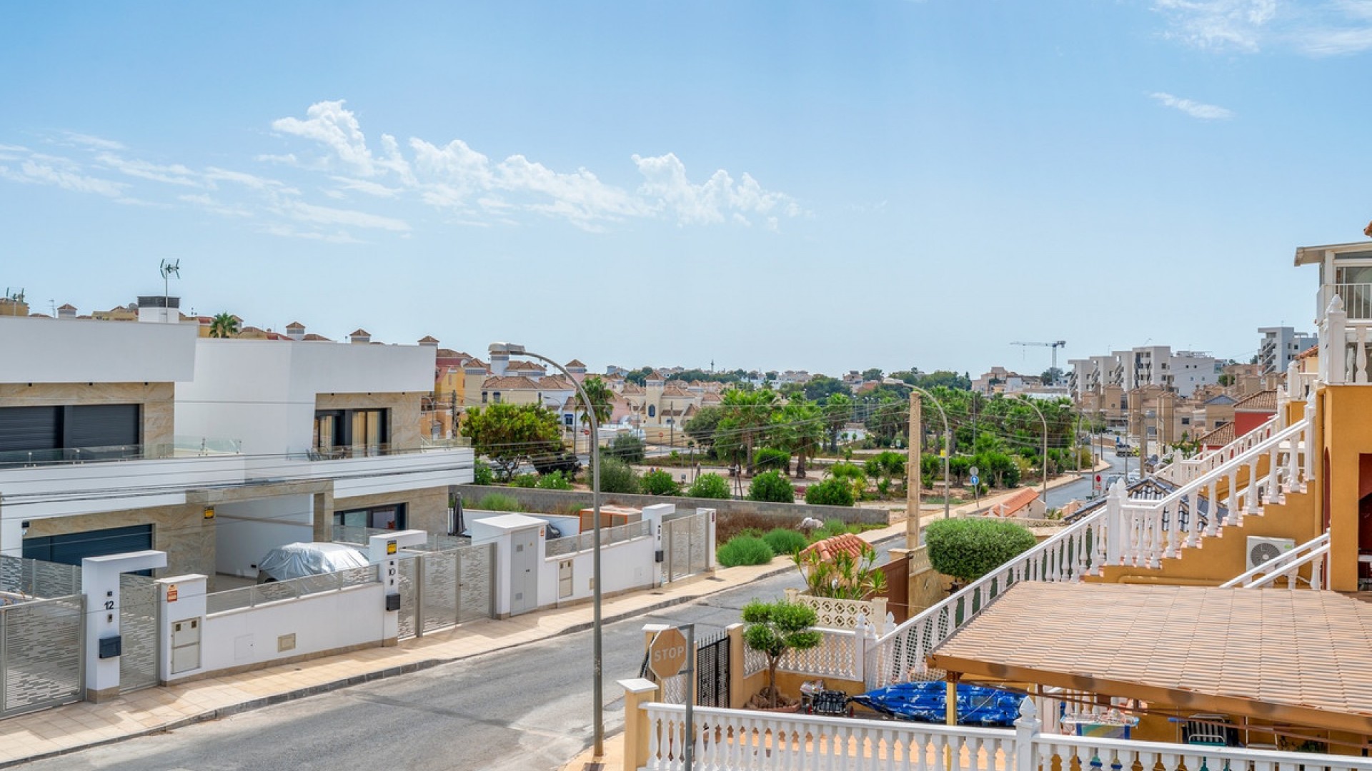 Villa in El Galan