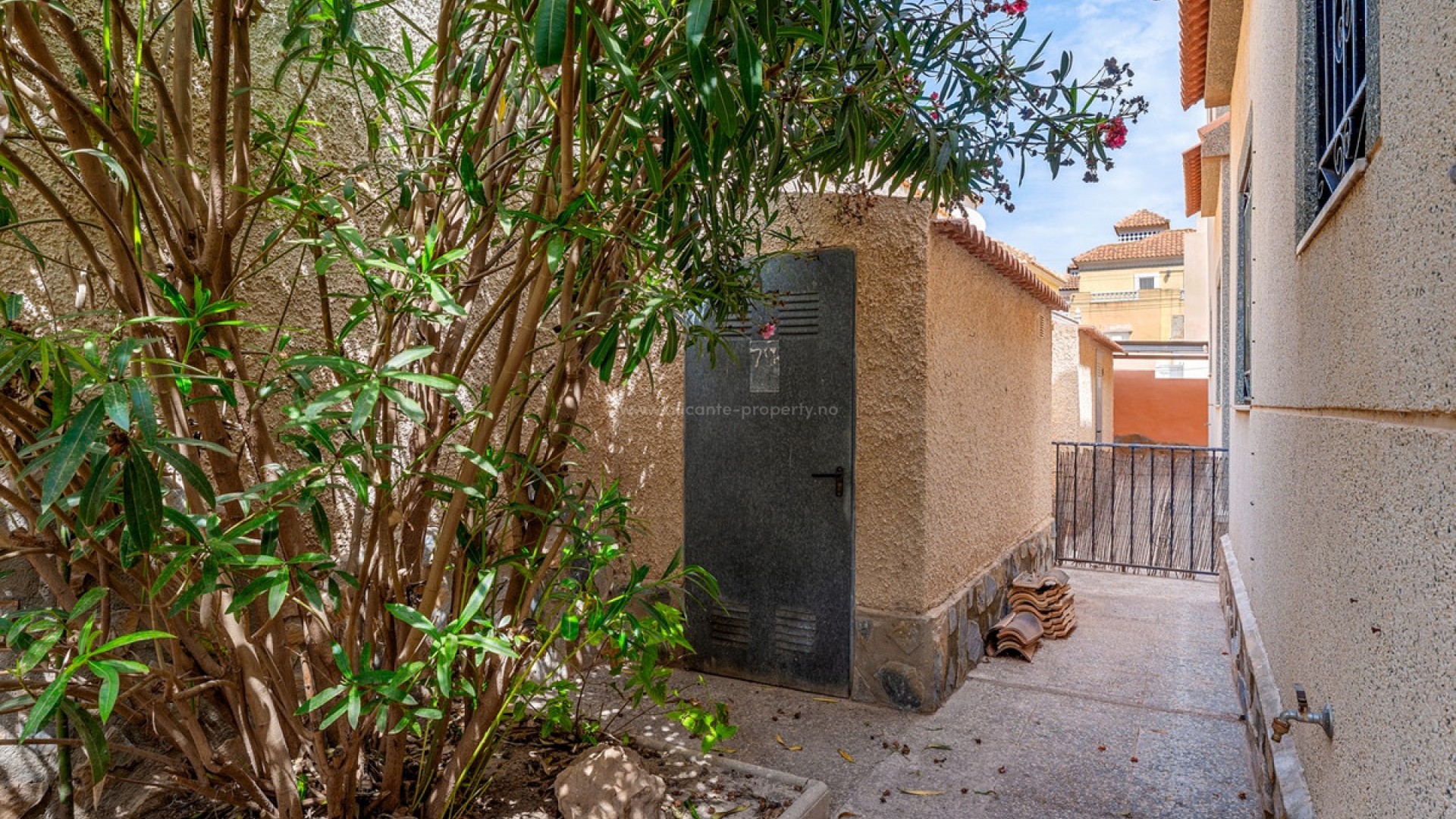 Villa in El Galan