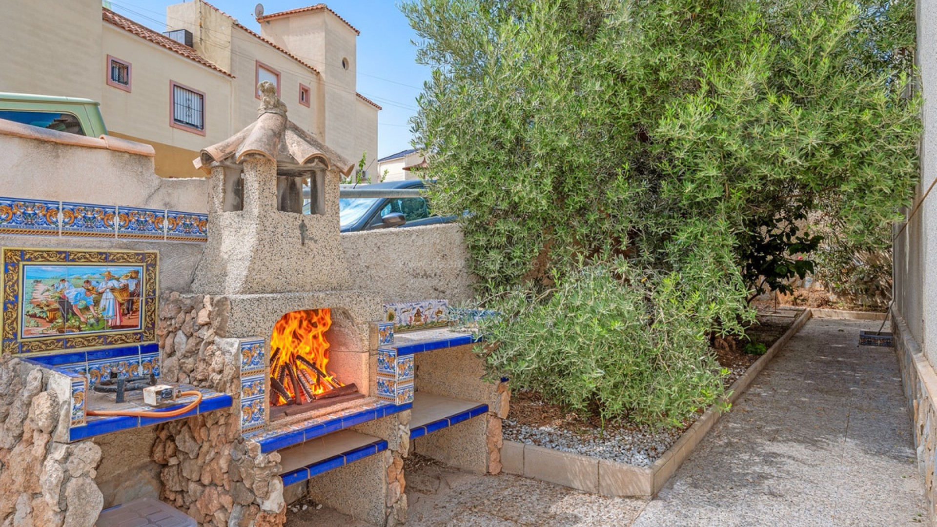 Villa in El Galan