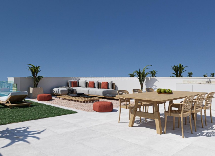 Villa in El Jimenado