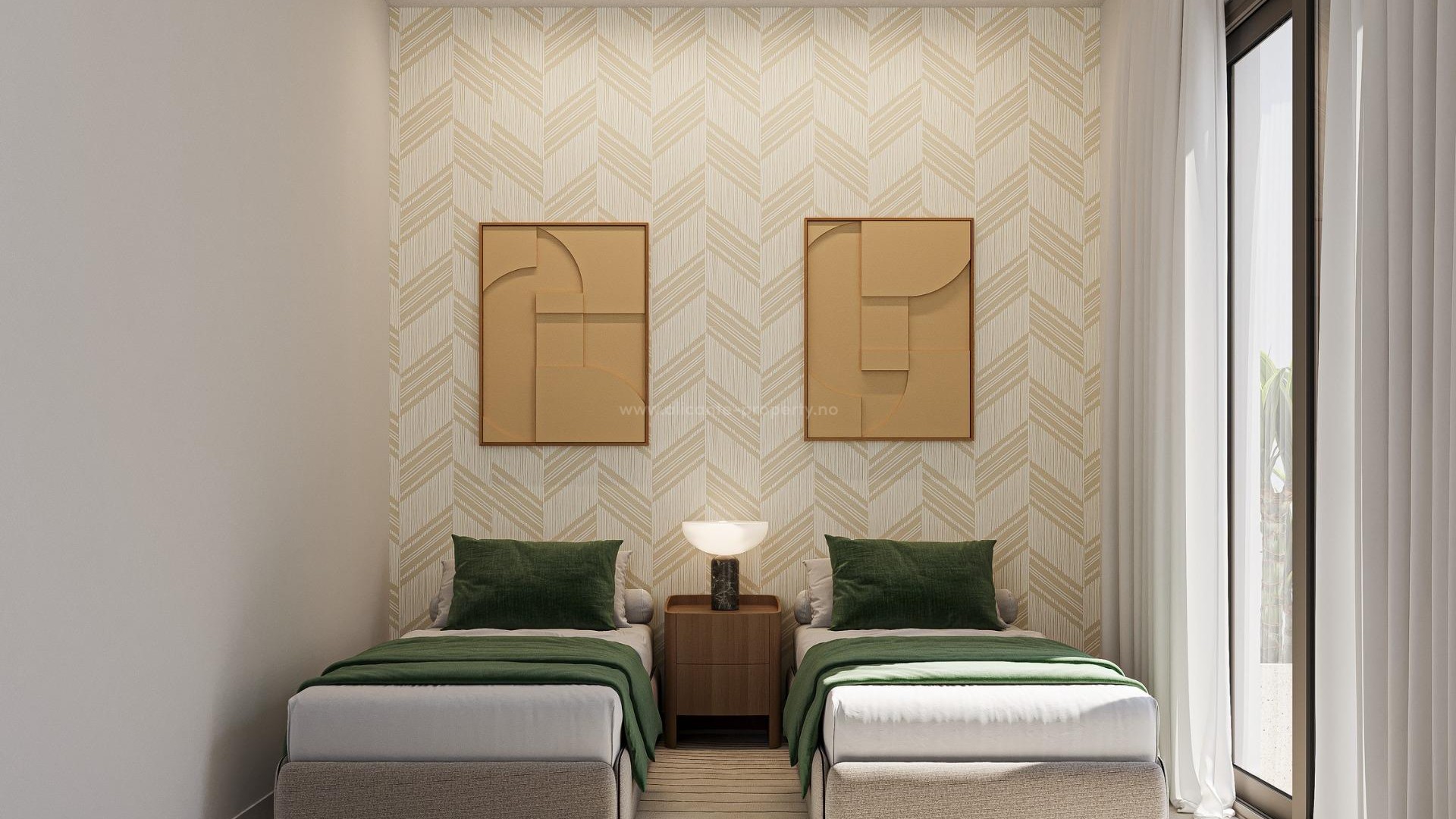 Villa in El Jimenado