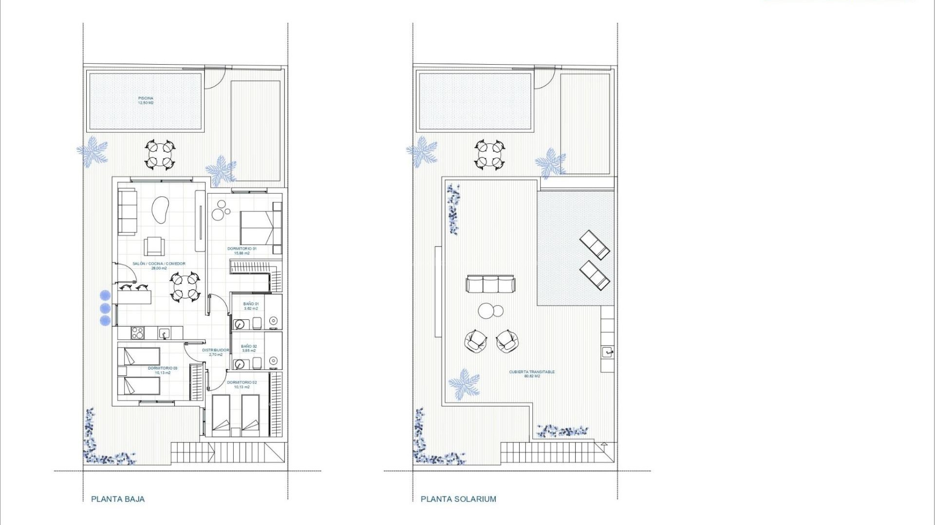 Villa in El Jimenado