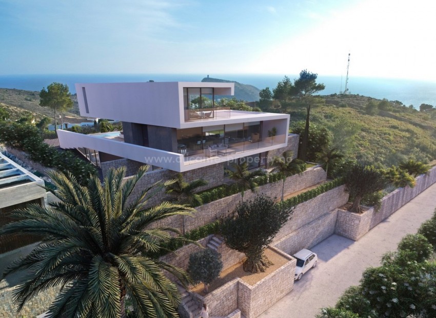 Villa in El Portet