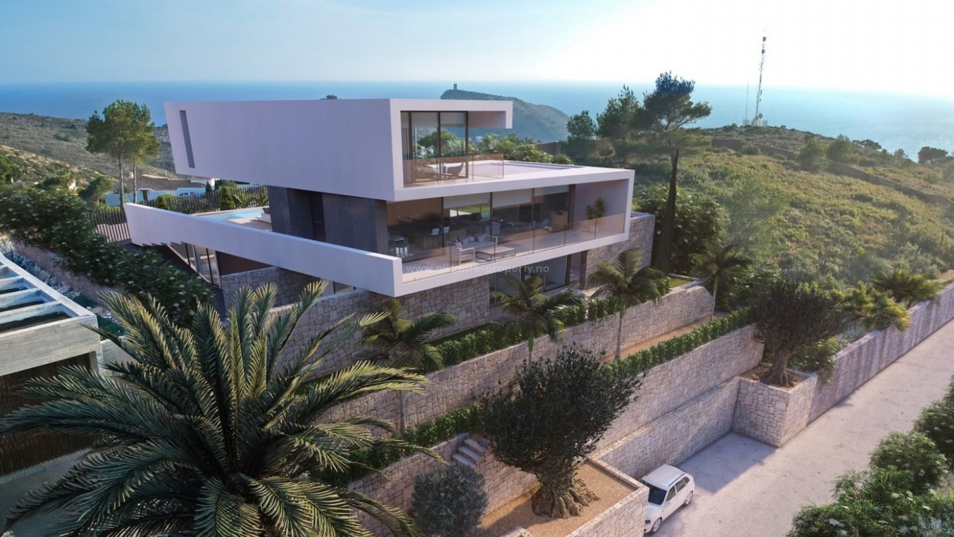 Villa in El Portet