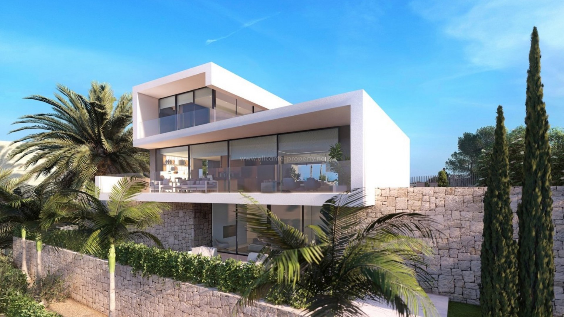 Villa in El Portet