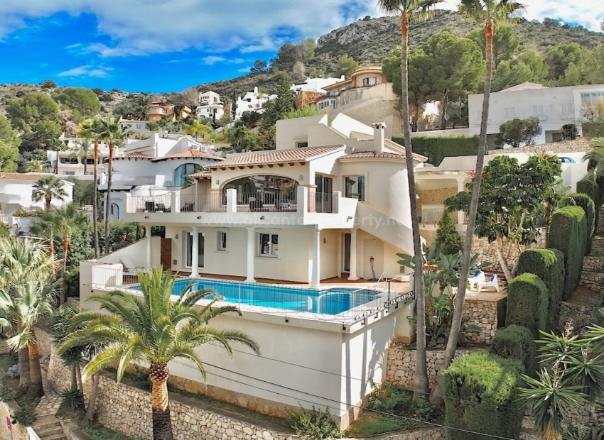 Villa in El Portet