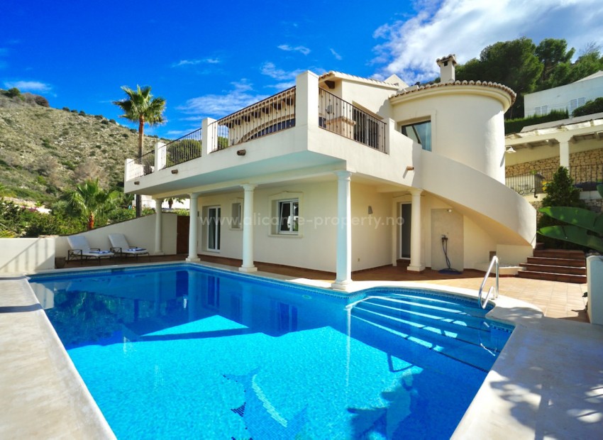 Villa in El Portet