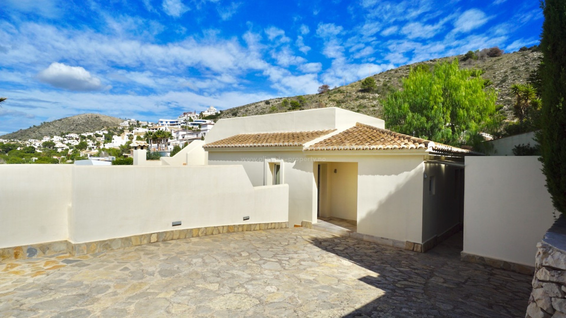 Villa in El Portet