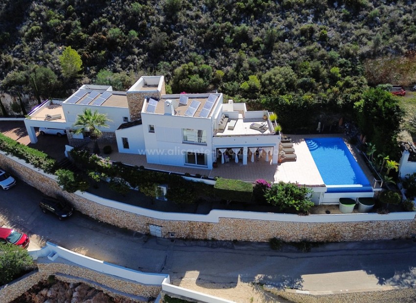 Villa in El Portet