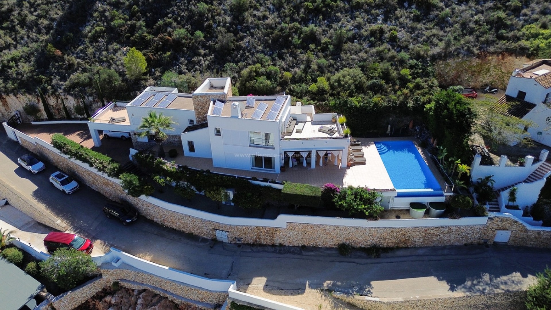 Villa in El Portet