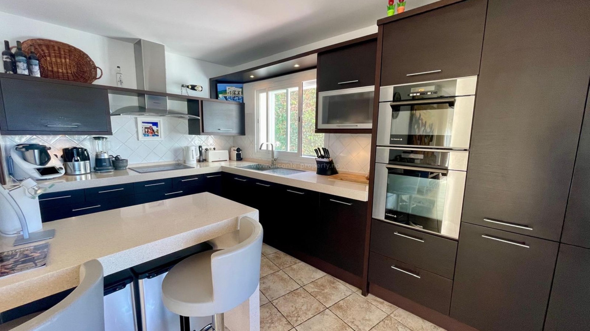 Villa in El Portet