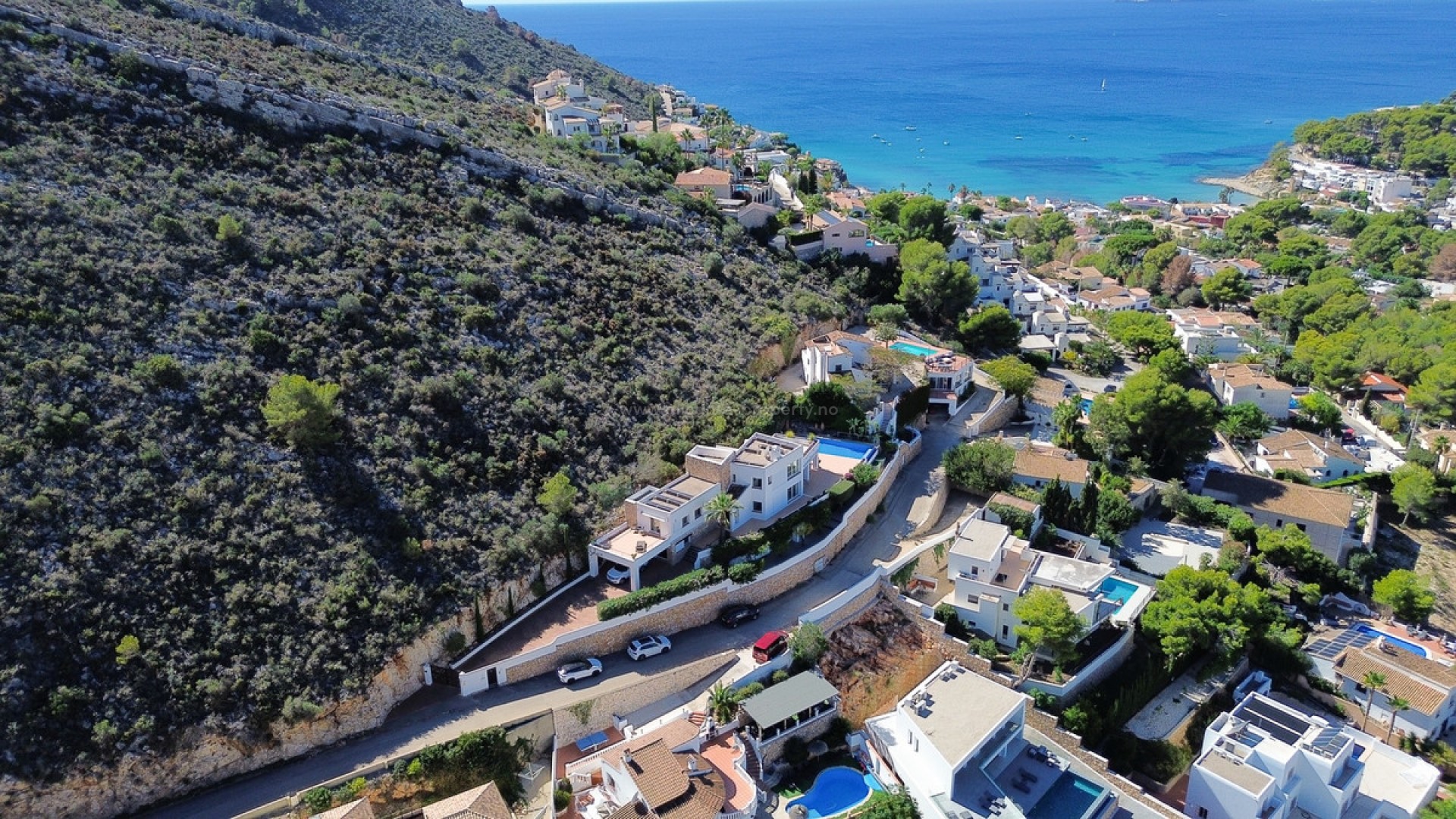 Villa in El Portet