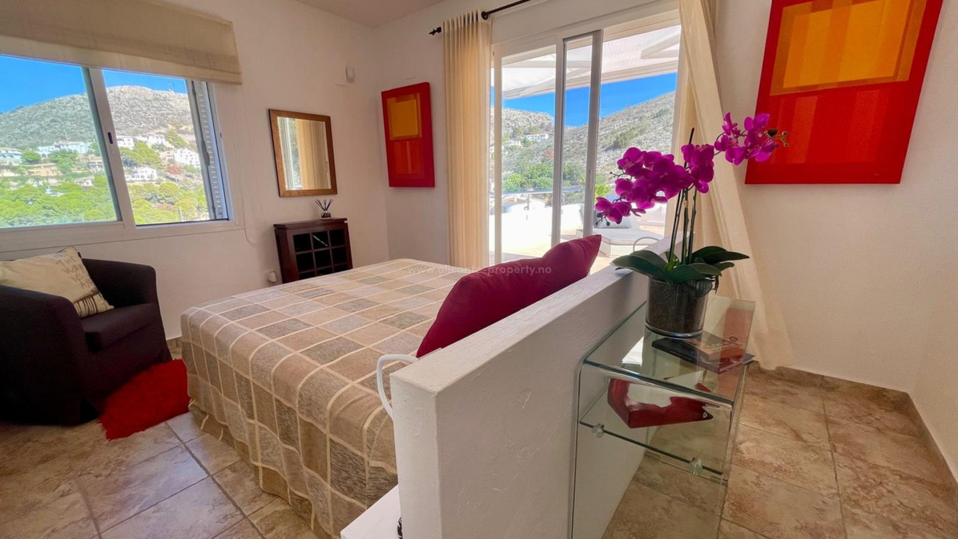 Villa in El Portet