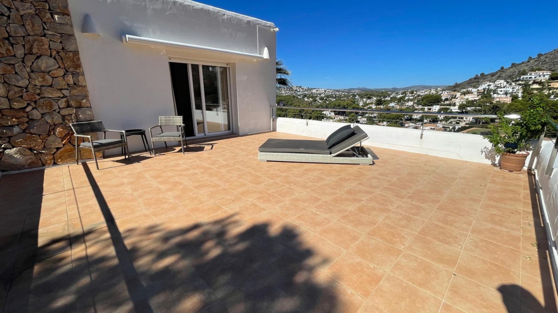 Villa in El Portet