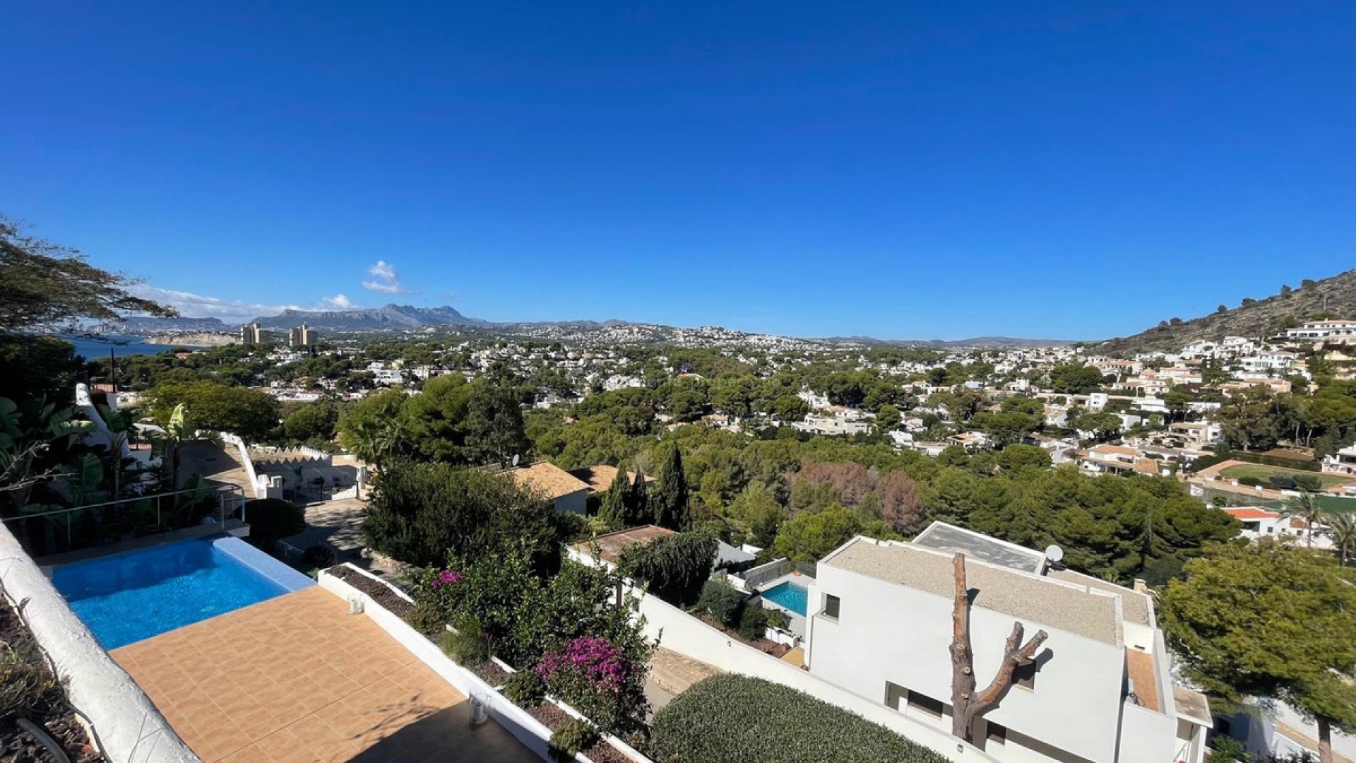 Villa in El Portet