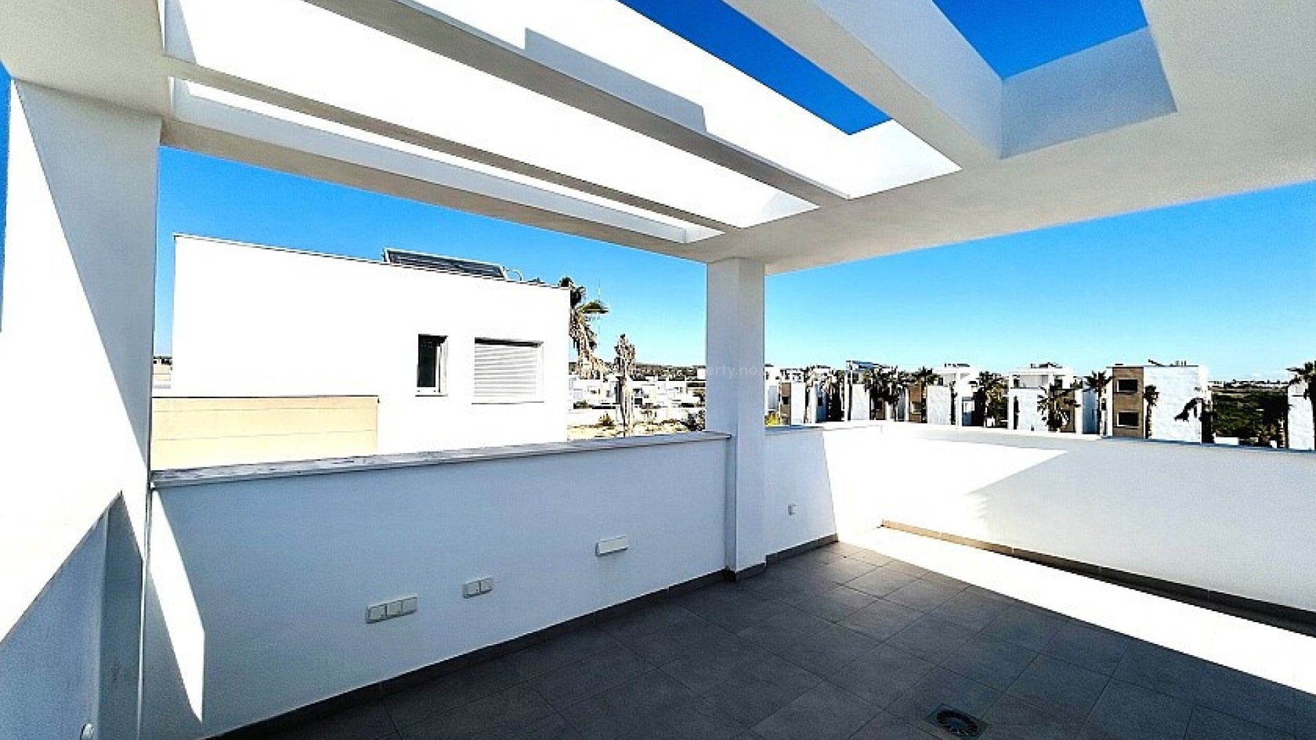 Villa in El Raso