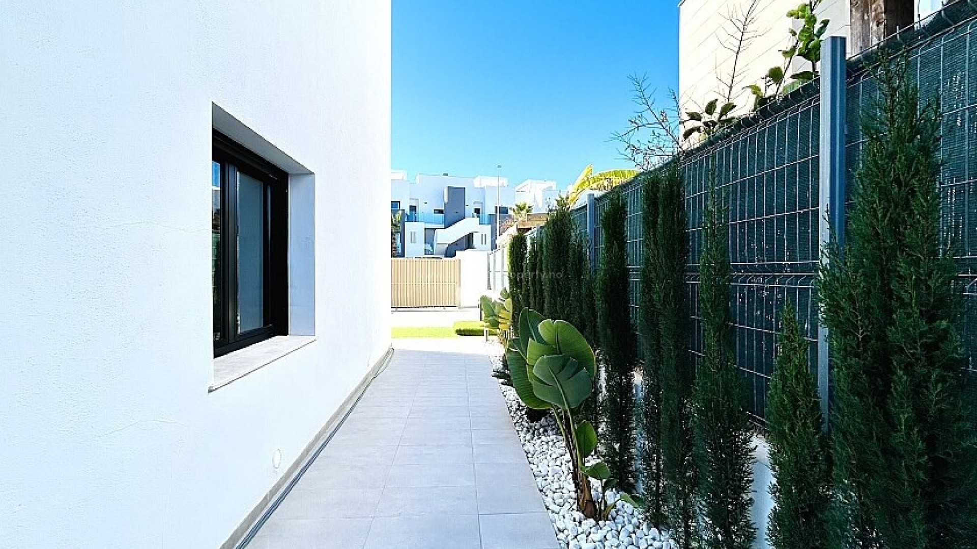 Villa in El Raso