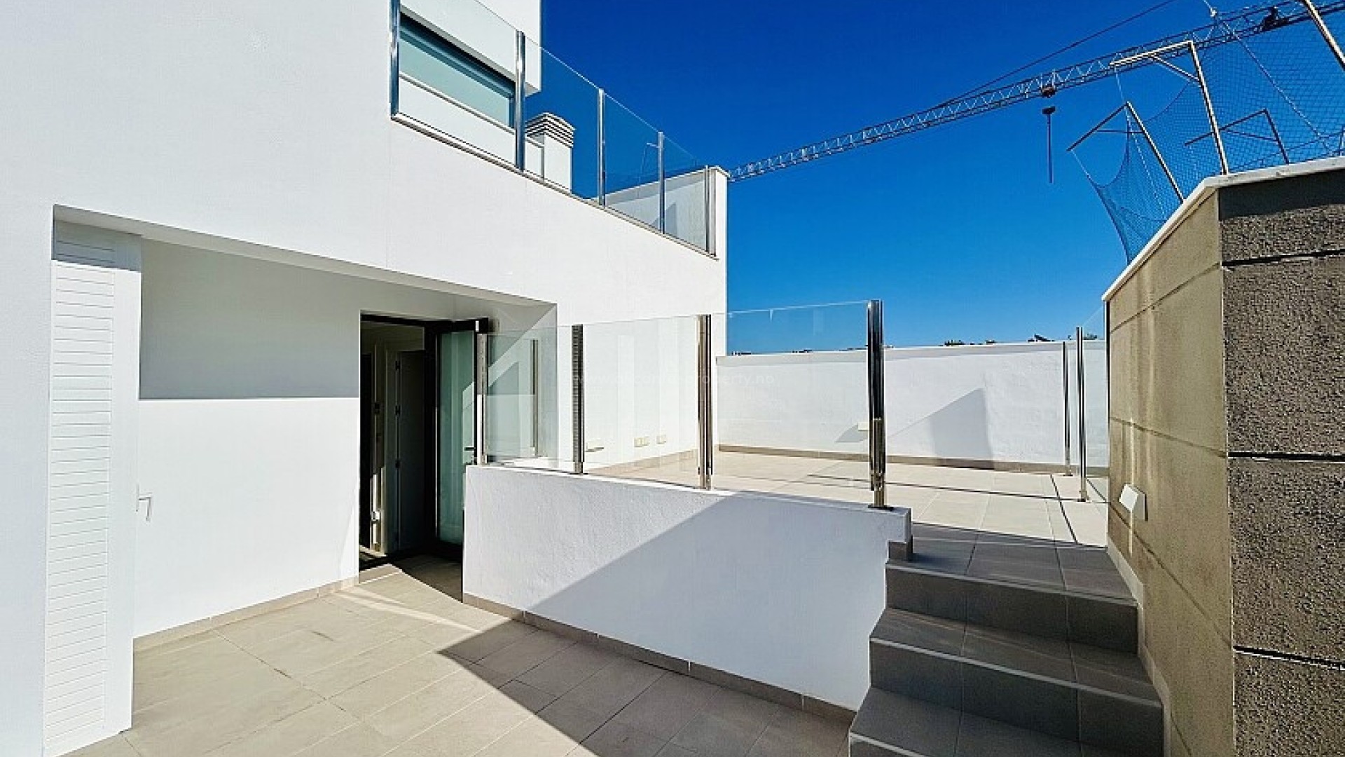 Villa in El Raso