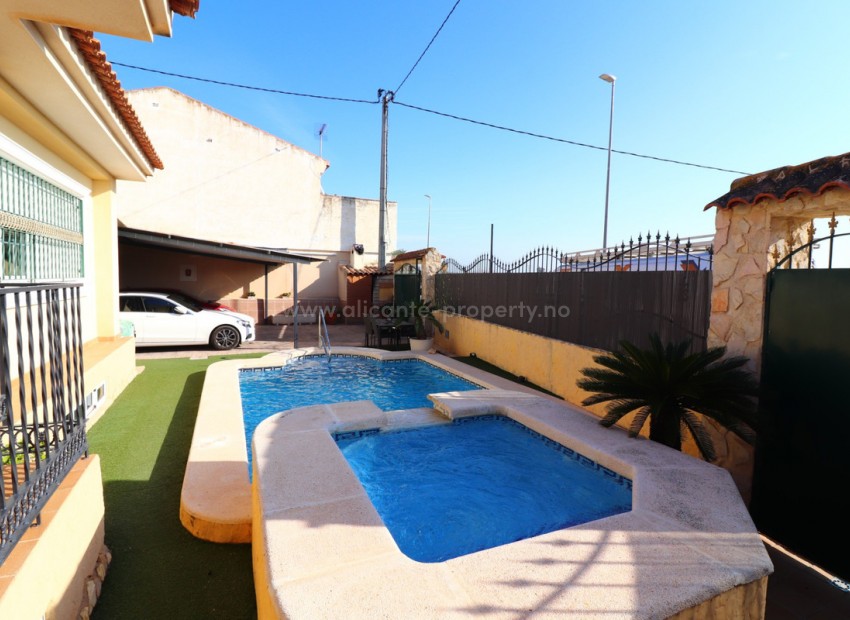 Villa in El Saladar