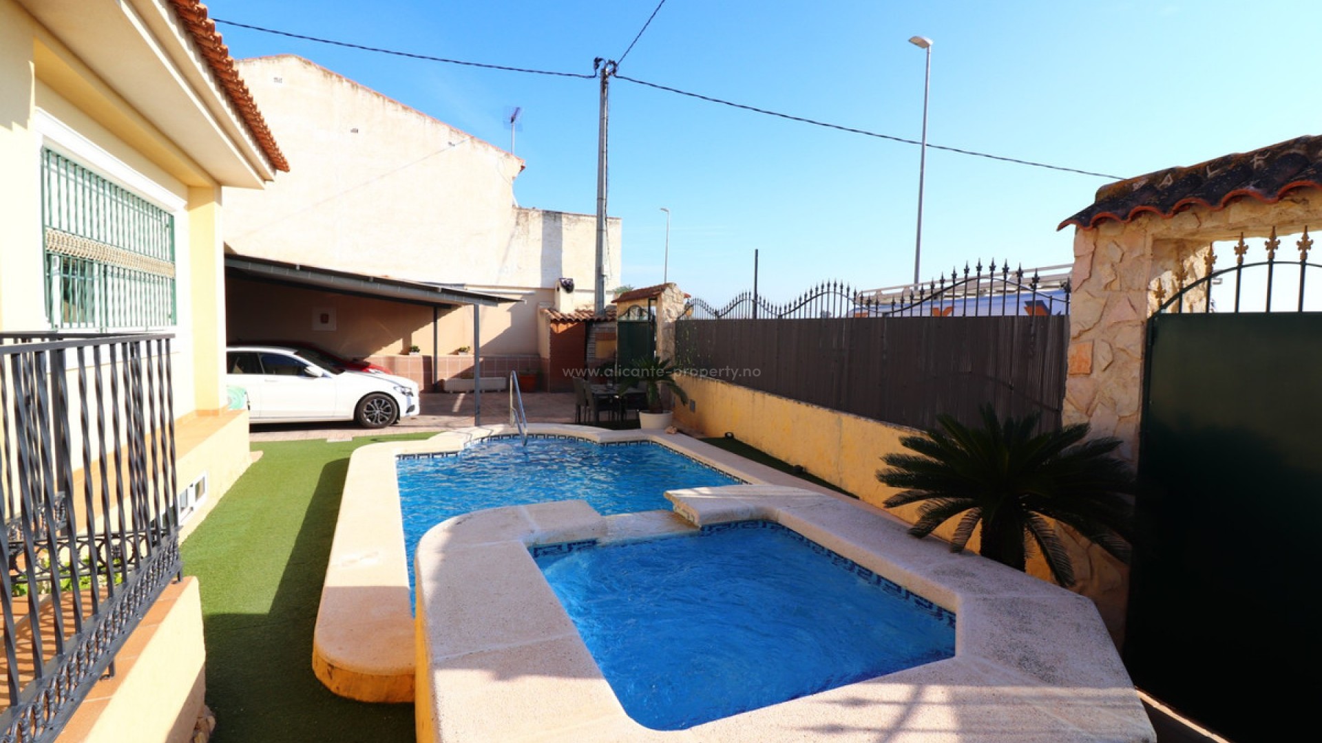 Villa in El Saladar