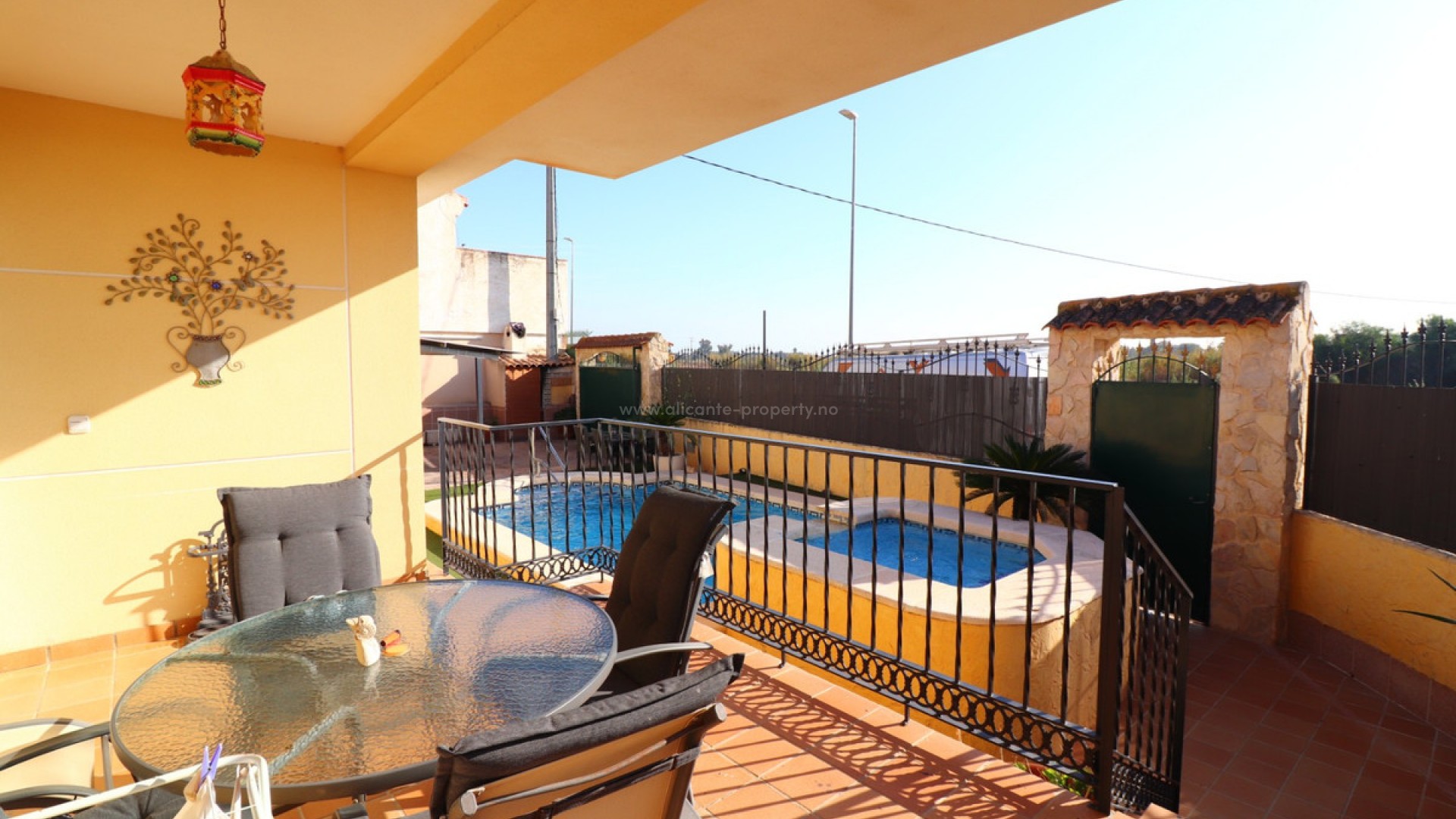 Villa in El Saladar