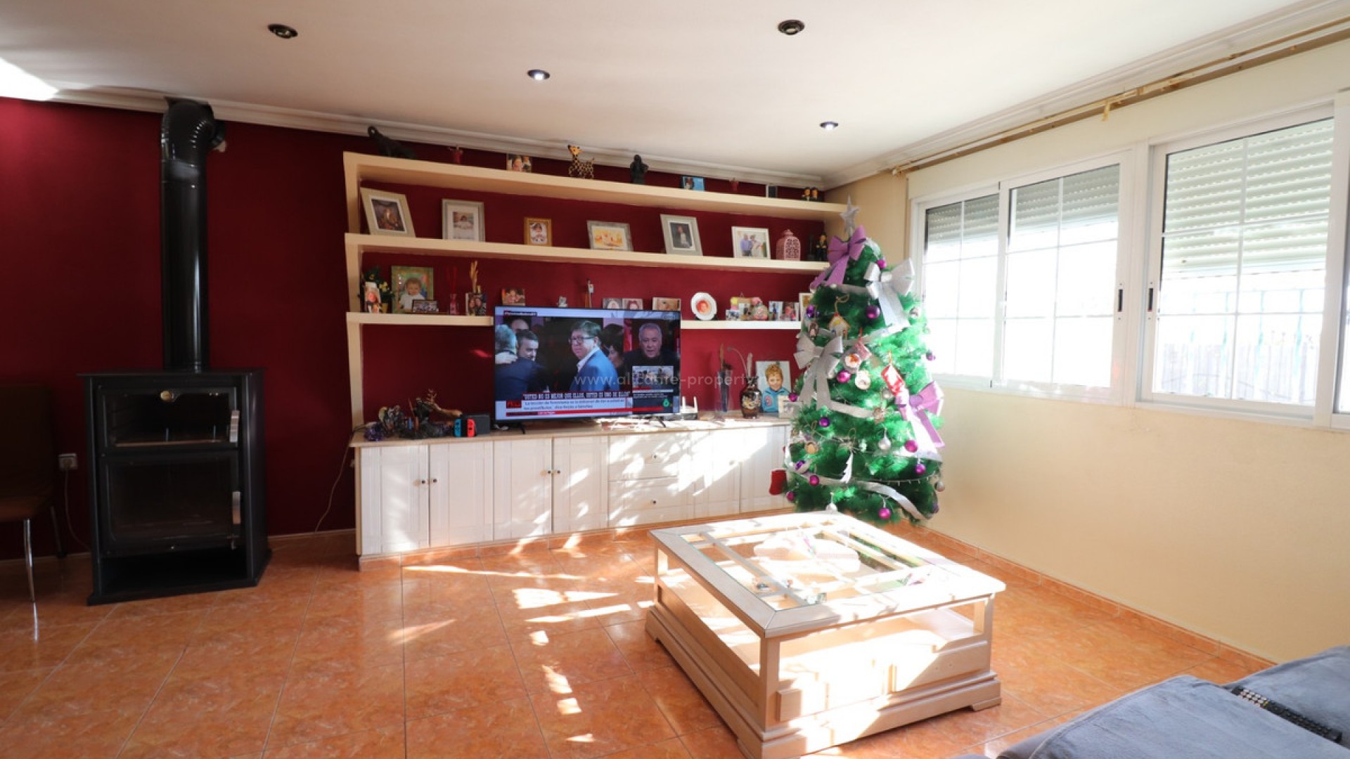 Villa in El Saladar