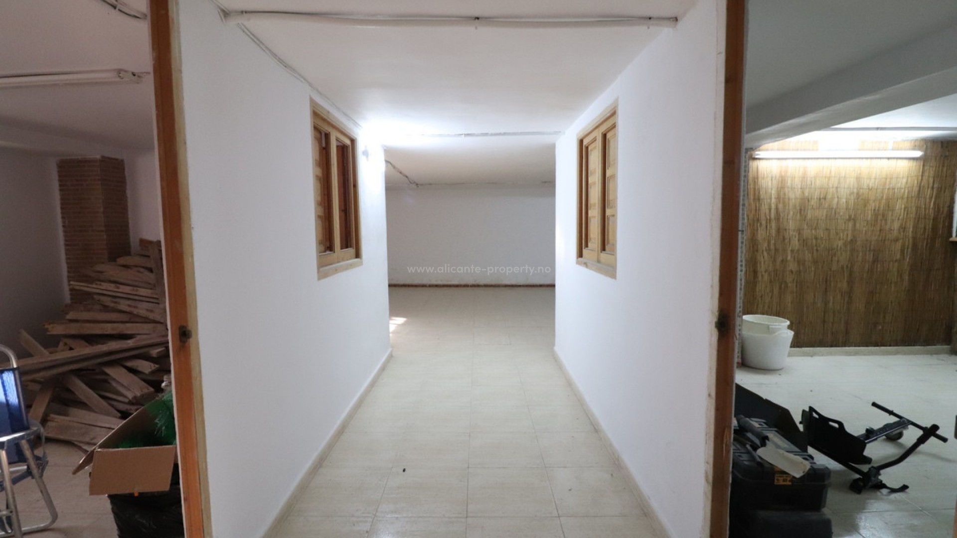 Villa in El Saladar